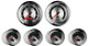 Autometer American Muscle Gauges