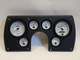 1982-89 Camaro Complete Black 6 Gauge Panel w/ Autometer Phantom II Gauges