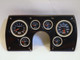 1982-89 Camaro Complete Carbon Fiber 6 Gauge Panel w/ Autometer Sport Comp II Gauges