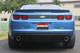 2010-15 Camaro V6 American Thunder Axle Back Exhaust System, Flowmaster 