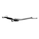2010-13 Camaro V8 American Thunder Axle Back Exhaust System, Flowmaster  