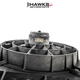 1993-1997 Chevrolet Camaro / Pontiac Firebird LT1 Dual Electric Cooling Fan Assembly, Used OEM GM, HT-DFKLT1