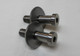 Stainless Steel Solid Stem Door Strikers for 1970 - 1992 F-Body .