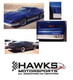 1987-1990 Pontiac Firebird Trans Am Identification, Bird and 5.0 Liter F.I. Decal Kit, Phoenix Graphix 8790TA 