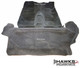 ACC molded cut-pile carpet with mass backing for 1994-2002 Chevrolet Camaro convertibles