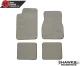1993-2002 Pontiac Firebird / Formula / Trans Am Coupe Complete Molded Carpet and Floor Mat Set with Console Split and Factory-Style Mass Backing