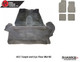 93-2002 Camaro Coupe Complete Carpet Set w/ Console Split, Mass Backing (Factory Style) & Floor Mats