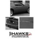 1991-1992 Pontiac Firebird Formula 5.0 Liter F.I. Exterior Decal Kit, Phoenix Graphix 9192F