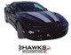 1998-2002 Pontiac Firebird Formula / Trans Am Firehawk-Style Ram Air Stripe and Decal Kit, Phoenix Graphix 9802FHWK