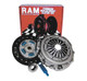 90-92 Camaro/Firebird OEM Ram Clutch 2.8L V6 5 Spd-14 Spline, OE Replacement Style