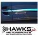 1993-2002 Pontiac Firebird Formula Raised Door Emblem Lettering Overlay Decals, Pair, Phoenix Graphix 9302FDN
