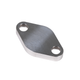 98-2000 Camaro/Firebird LS1 EGR & Smog Block-Off Plate Kit, Billet Aluminum