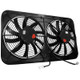 82-02 Camaro/Firebird Dual Fan Kit 12" Fans 3, 100 CFM w/ Harness