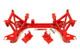 93-2002 Camaro/Firebird SBC/BBC Tubular K-member, ROAD RACE, UMI Performance 