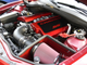 2010-2015 Camaro V8 Roto-Fab Cold Air Intake with Oiled Filter