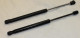 87-92 Camaro / Firebird Rear Struts, Convertible Trunk Struts, Pair, Reproduction