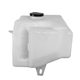 Side detail of 1989-1992 Camaro / Firebird / Trans-Am washer reservoir tank showing underside cutaway detail