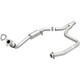 MagnaFlow 1998-1999 Chevrolet Camaro 5.7L | 1998-1999 Pontiac Firebird 5.7L HM Grade Federal / EPA Compliant Direct-Fit Catalytic Converter 23476. Hawks Motorsports