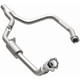 MagnaFlow 1998-1999 Chevrolet Camaro 5.7L | 1998-1999 Pontiac Firebird 5.7L HM Grade Federal / EPA Compliant Direct-Fit Catalytic Converter 23476. Hawks Motorsports