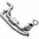 MagnaFlow 1995-1997 Chevrolet Camaro 5.7L | 1995-1997 Pontiac Firebird 5.7L HM Grade Federal / EPA Compliant Direct-Fit Catalytic Converter 23518. Hawks Motorsports