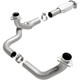 MagnaFlow 1993-1995 Chevrolet Camaro 5.7L | 1993-1995 Pontiac Firebird 5.7L Standard Grade Federal / EPA Compliant Direct-Fit Catalytic Converter 93444. Hawks Motorsports