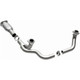 MagnaFlow 1993-1995 Chevrolet Camaro 5.7L | 1993-1995 Pontiac Firebird 5.7L Standard Grade Federal / EPA Compliant Direct-Fit Catalytic Converter 93444. Hawks Motorsports