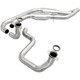 MagnaFlow Standard Grade Federal / EPA Compliant Direct-Fit Catalytic Converter 23479. Hawks Motorsports
