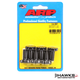 244-2901 LS1/LS6 11mm x 1.5 12-Point Flexplate Bolt Set of 6, ARP (244-2901) Hawks Motorsports