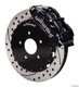 98-2002 F-Body Superlite 6R Big Brake Front Brake Kit (Hat) 14" Drilled & Slotted Rotor, Wilwood 