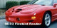 98-2002 Firebird Trans AM Formula Fender, Used Driver