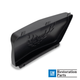 Rear Side view of 1998-2002 Firebird / Trans-Am front bumper plate filler, part number HT10276353