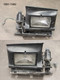 82-92 Firebird Headlamp Assembly w/ Motor, USED 