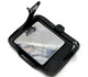  Underside or rear detail of 1997-1999 Camaro / Firebird / Trans-Am 6-speed ashtray lid showing underside hinge features