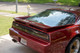 85-90 Firebird, Formula, Trans Am, GTA  Wrap Around Rear Spoiler, Hawks Reproduction