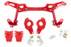 82-92 Camaro / Firebird Tubular K-member for LSX Engines, using Factory Springs, UMI Performance 