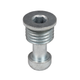 Clutch fork pivot stud replacement