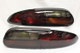 97-02 Camaro Smoked Tinted Tail Lights Pair