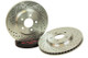 1988-1992 Camaro/Firebird, OE Replacement , Rear (w/ 1LE Performance Package) Baer Sport Rotors