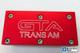 85-92 TPI/LT1 Billet Throttle Body Plate Cover, GTA Trans Am