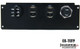 Four-switch Nitrous Outlet panel with system-arm, bottle-heater, remote-opener and purge controls rear side of switch panel.