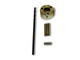 97-04 Corvette LS1/LS6 Harmonic Damper, 6 Rib Drive-Standard Diameter 