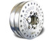 97-04 Corvette LS1/LS6 Harmonic Damper, 6 Rib Drive-Standard Diameter 