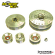 990-KIT LS1/LS2/LS3/LS6 Corvette 8-Rib Drive Conversion Kit with Standard Diameter Damper, Innovators West (990-KIT) Hawks Motorsports