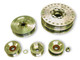 Gen 5 Camaro 8 Rib Drive Conversion Kit with Standard Diameter Damper