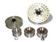Gen 5 Camaro 8 Rib Drive Conversion Kit with Standard Diameter Damper