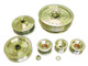 Gen 5 Camaro 10 Rib Drive Conversion Kit with 10% Overdrive Damper