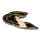 85-92 Firebird Rear Filler Panel Bird Emblem, Gold