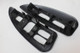 SOLD AS A PAIR 2000-2002 Firebird / Trans-Am door switch trim pair, part number HT10414006/10414005 