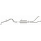 MagnaFlow 2011-2015 Cadillac CTS 6.2L Street Series Cat-Back Performance Exhaust System 15496. Hawks Motorsports