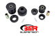 2010-15 Camaro Rear Cradle Bushing Kit, Delrin, Race Version, BMR 